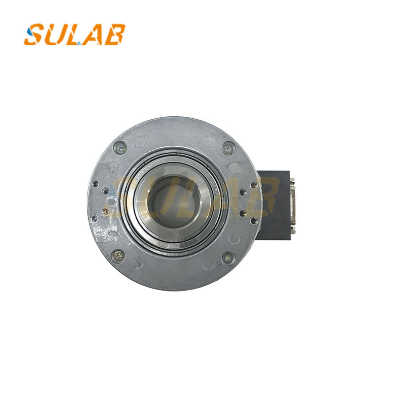 High Precision Rotary Encoder for Elevators with Real-Time Speed Data and Anti-Interference SBH-100-3D