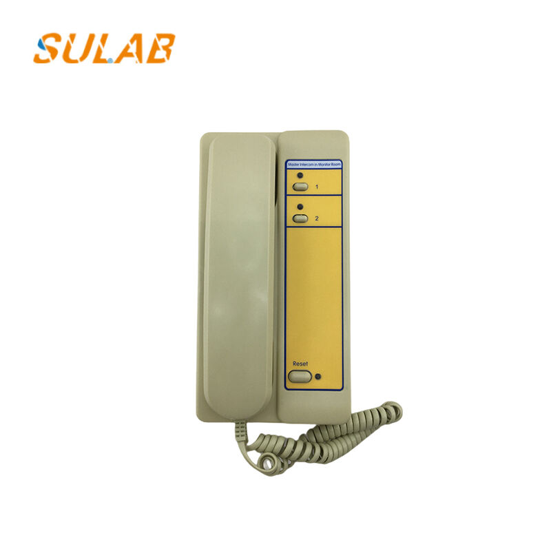 NKT Elevator Multi-Band Intercom NKT12(1-1) 2A 4A 6A 12A 16A 32A Monitoring Room Main Unit