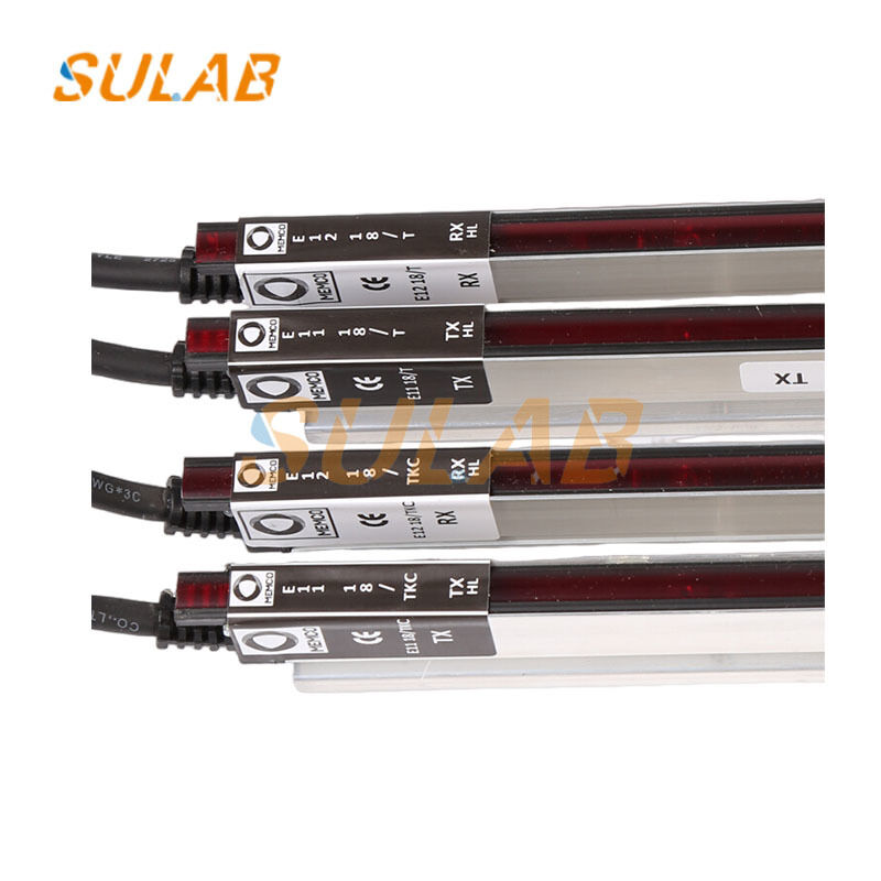 Original Elevator Light Curtain Safety Sensor Door Photocell Sensor Elevator Spare Parts Replacement E1018TKC