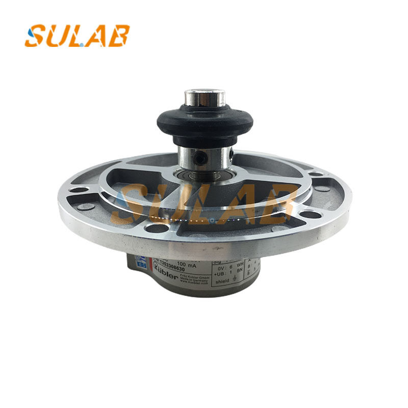 Elevator Main Encoder KM950278G02/G01/G11/G12 Tachogenerator Small Wheel Applicable To KONE
