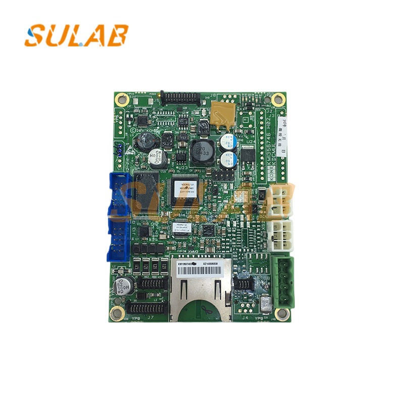 KONE KCE Elevator Main Control CPU Board For Run Logic And Drive Signals Communication Spare Part KM1356745G01