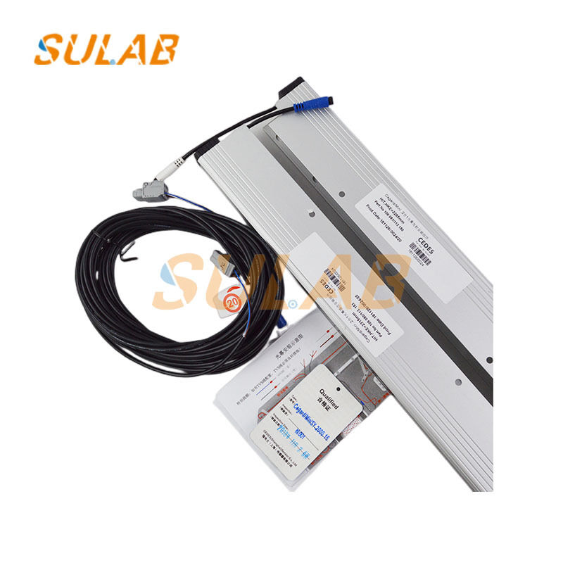 CEDES 79-Beam Elevator Door Safety Light Curtain Infrared Obstacle Sensing IP65 Sensors Spare Part MiniMax-79B