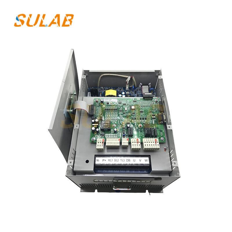 KONE ESCALATOR TIME-BASED INTELLIGENT VARIABLE FREQUENCY DRIVE KM5301760G01/G02/G03/CON9100-A0055-2-4