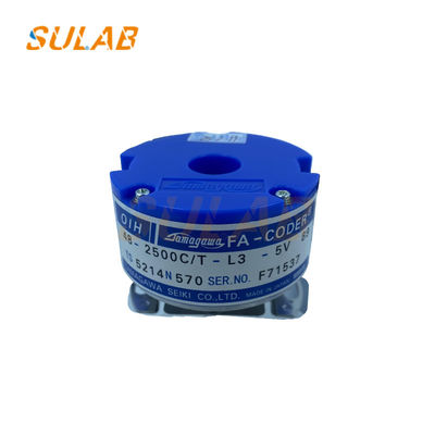 48-2500CT-L3-5V Tamagawa Encoder انکودر آسانسور انکودر قطعات معدنی آسانسور