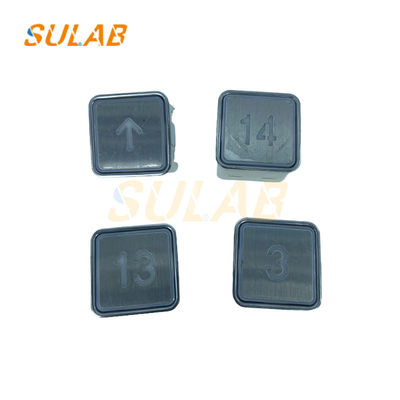 دکمه فشار آسانسور A4N11286 قطعات آسانسور فوجی