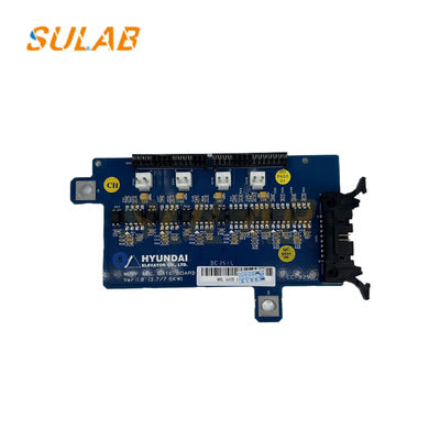 ماژول کنترل WBVF MRL GATE هیوندای آسانسور 3.7-7.5KW