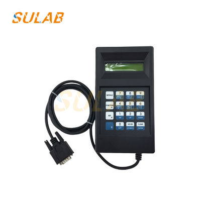 اپراتور قطعات آسانسور Debugger ابزار خدمات آسانسور عمومی آبی سیاه ابزار خدمات تست GAA21750AK2 GAA21750AK3