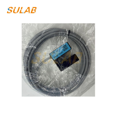 حسگر تراز آسانسور جمع و جور با صفحه نمایش مادون قرمز مطابق با EN/IEC 61496 برای محافظ ایمنی