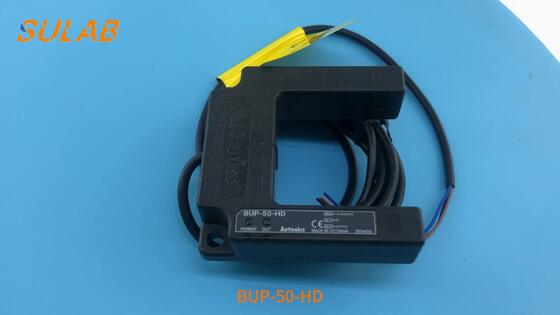 BUP-50-HD Sensor Leveling Sensor IP66 U-Shaped Photoelectric Switch برای موقعیت دقیق کف