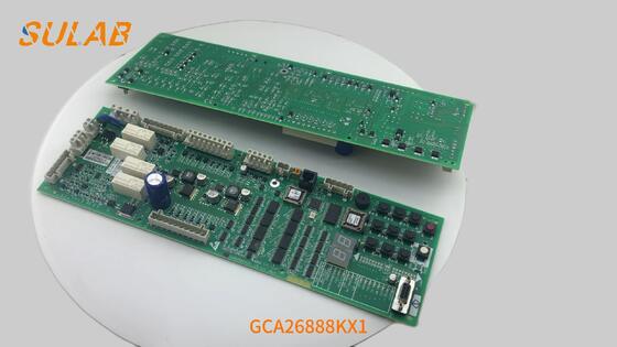 Otis GCA26888KX1 صفحه کنترل PCB اصلی OEM آسانسور با طرح FR-4 6 لایه ای