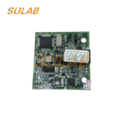 صفحه وزن‌کشی آسانسور میتسوبیشی اصلی با محافظت از اضافه بار 1000 کیلوگرم و سازگار با سرعت 2.00-3.50 متر بر ثانیه