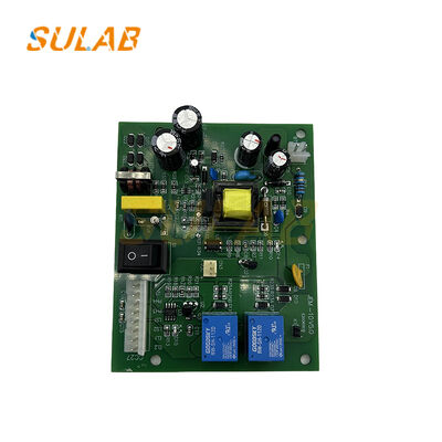 برد منبع تغذیه آسانسور هیوندای اصل 12 ولت منبع تغذیه اضطراری JEM-10 مدل