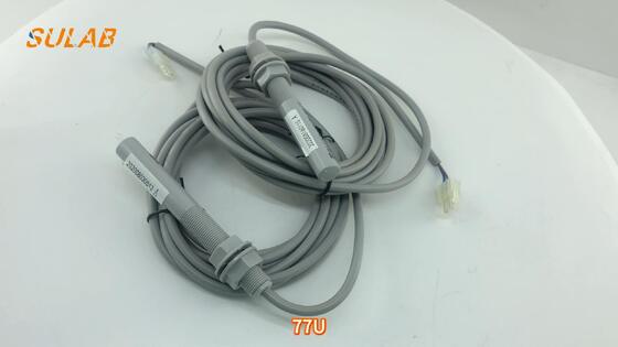 KONE 77U حسگر تراز قطب مغناطیسی با حساسیت 15-25 AT 1 میلیون چرخه عمر و 0.1 میلی متر تکرار دقت