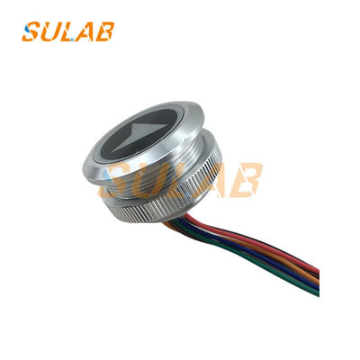 دکمه آسانسور سفارشی ضد آب و بدون تماس برای کنترل بهداشتی و ایمن آسانسور