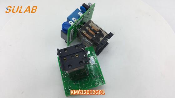 KONE Elevator VFD A3 Board KM612012G01  ️ قطعات اصلی OEM با سازگاری پلگ و پلی برای سیستم درایو V3F16ES در سطح منطق 24 VDC