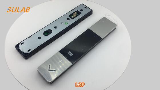 KONE HOP-1 Ultra-Thin 11mm Hall Call Panel با صفحه جلو فولاد ضد زنگ 304 برای فراخوان آسانسور نصب سطح