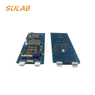 برد نمایشگر آسانسور HYUNDAI WBVF HIP CC-910، برد مدار چاپی LCD با LCD ماتریسی یا سگمنتی 12-24 ولت DC و گواهینامه ISO9001