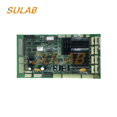 برد ارتباطی کابین آسانسور سیگما DCL-243 با PCB درجه صنعتی و سازگاری با CAR-NET برای نصب Plug-and-Play