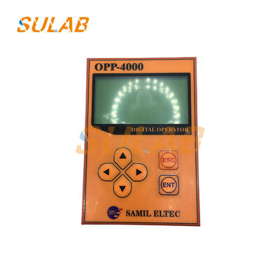 سرور اشکال‌زدایی آسانسور سازگار با ال‌جی سیگما OPP-4000 با ارتباط RS485/CAN و منبع تغذیه DC24V