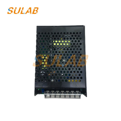 جعبه منبع تغذیه سوئیچینگ Sigma LG50-DL2 برای آسانسورها با سه کانال خروجی مستقل و اجزای درجه صنعتی با حفاظت از اضافه بار