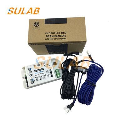 حسگر نور افراطی از طریق پرتو اصلی M-218D Ascender Photocell Sensor With Single/Dual Beam Switching and Microcomputer Control Anti-pinch System (حساس کننده نور افراطی از طریق پرتو)