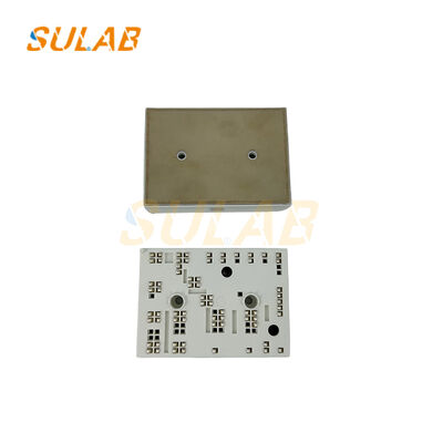 سیمیکران SKiiP 36NAB126V1 ماژول هوشمند IGBT 1200 V 70 A 18.5 kW MiniSKiiP 3 برای رانندگان آسانسور