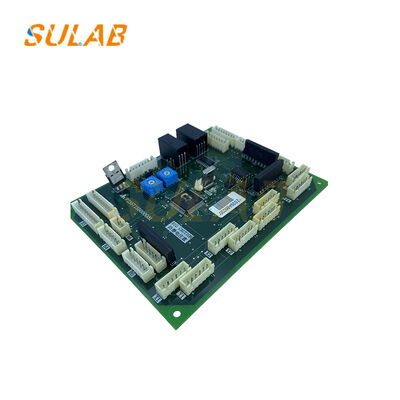 برد ارتباطی COP آسانسور میتسوبیشی P235715B000G01 - برد PCB کابین-ایستگاه Plug-and-Play برای سری LEHY/NEXIEZ با 24 ولت DC و گواهینامه CE و RoHS