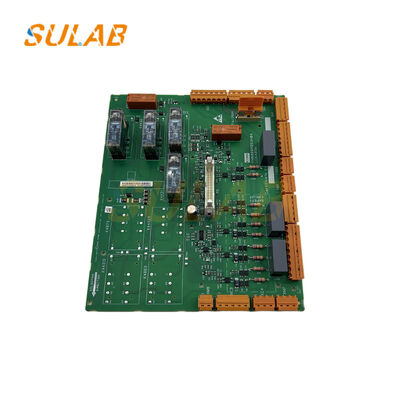 برد PCB کنترل آسانسور KONE KM50006053H04 با اجزای درجه صنعتی MCU 32 بیتی و کارت CPU آسانسور Plug-and-Play