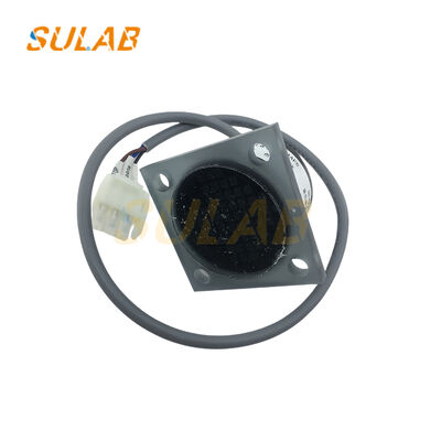 نشانگر در حال کارکرد پله برقی OTIS Original XAA424AF5 با سیگنال مسافر دو رنگ قرمز/سبز 24 ولت DC و لنز پلی کربنات مقاوم در برابر UV