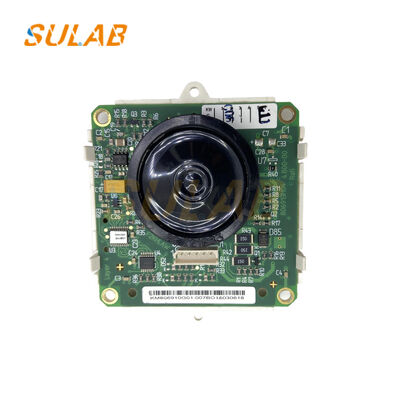 صفحه نمایش تماس خارجی Kone Elevators PCB Board KM806910G01 با کنترل اعلان صوتی و مرکز ارتباطات برای تشخیص خطا