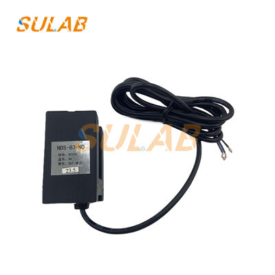 سوئیچ سنسور سطح گیری آسانسور سری NDS-83 با تشخیص بدون تماس فوتو الکتریکی برای دقت در سطح میلی متر و خروجی دو کانال