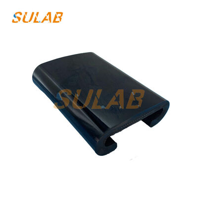 کمربند لاستیکی/PU هندریل پله برقی OT800 برای هندریل پیاده‌روی متحرک OTIS دارای گواهینامه EN115