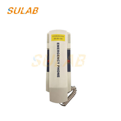 KONE Ascender TF-2 Car Top Intercom با ارتباطات اضطراری تکنولوژی اتوبوس دو سیم برای سیستم ارتباطات پنج طرفه