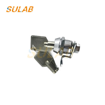 قفل قلاب آسانسور برای LG Sigma LG10001 با قفل ایمنی مکانیکی + الکتریکی برای جلوگیری از باز کردن غیر مجاز