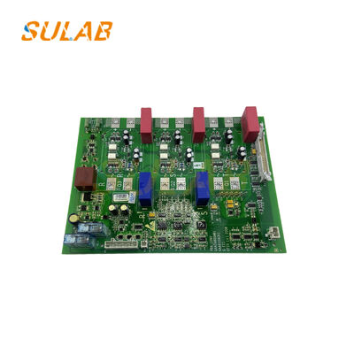 Otis Frequency Inverter Drive Board با پردازنده سیگنال دیجیتال 32 بیتی DSP CAN Bus Interface و فناوری SVPWM برای ماشین های کششی آسانسور