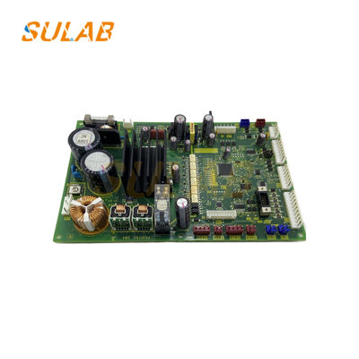 Fujitec DR13F برد کاربری درب با کنترل ماشین درب ساده اختصاصی کنترل کننده صنعتی 8 بیتی و رابط ارتباطی MILLNET