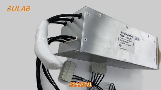 فیلتر EMI/RFI سری Otis 406 GCA657V1 برای VFD Lift Drives با سرکوب EMI/RFI