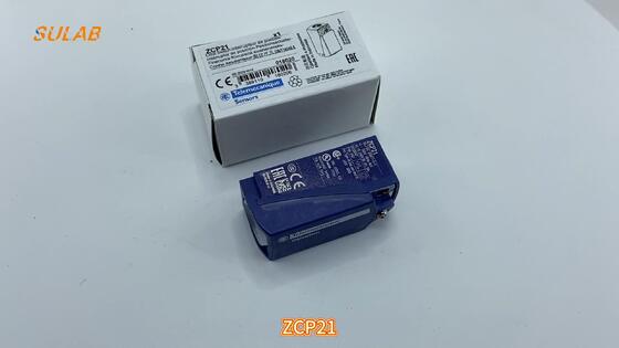 کلید حد صنعتی فشرده Schneider Electric ZCP21 با حفاظت IP67 و عملکرد لحظه‌ای 1NC+1NO