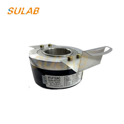 رمزگذاری کننده آسانسور MH108-4096WL برای LG Sigma با تحویل سریع و رمزگذاری کننده چرخش موجود