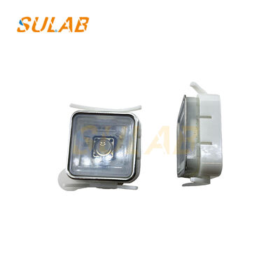 MT42 مدل دکمه فشار آسانسور با نور شاخص برای تعویض آسانسور Thyssen