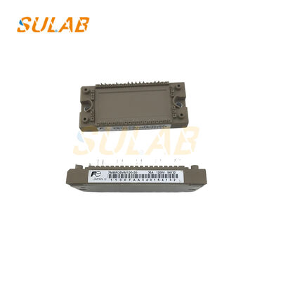 ماژول قدرت 7MBR35VM120-50 IGBT برای اینورتر درایو آسانسور با تبدیل DC به AC و محافظت از جریان بیش از حد