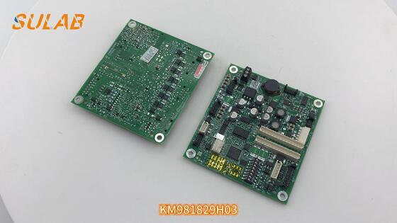 برد ارتباطی آسانسور KONE KM981829H03 ماژول اصلی PCB KSSMUL با سازگاری پلاگ اند پلی و قطعات صنعتی