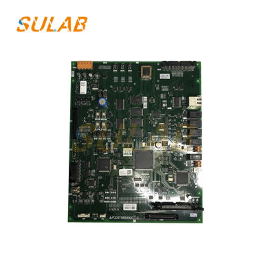 برد اصلی آسانسور میتسوبیشی P203758B000G02L01 ماژول PCB برای سیستم کنترل گروهی با یک سال گارانتی
