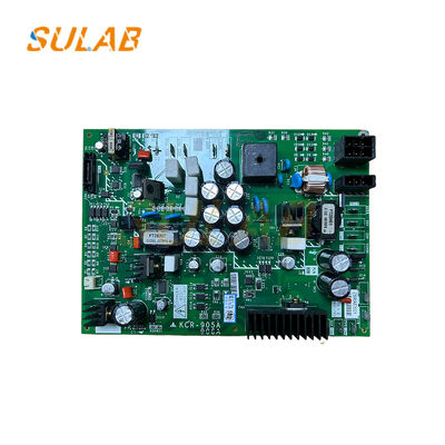 برد تغذیه درایو آسانسور میتسوبیشی بدون اتاق ماشین KCR-900B/900C/905A/KCR-907A/908A موجود