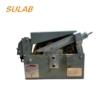 PB73.3 محدود کننده سرعت آسانسور با ایمنی مکانیکی و الکتریکی برای نظارت بر سرعت در زمان واقعی و حفاظت از سرعت بیش از حد