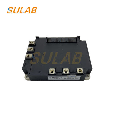 ماژول قدرت هوشمند میتسوبیشی PM100RSE120 100A 1200V با حفاظت از جریان بیش از حد و انرژی کارآمد برای اینورتر آسانسور و کنترل موتور