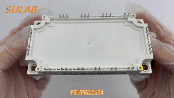 ماژول پاور IGBT FS150R12KT4 1200V 150A برای دستگاه جوش اینورتر آسانسور و قطعات درایو صنعتی