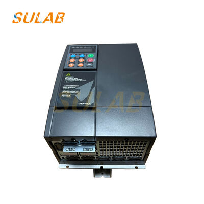 SIEI AVY3150-KBL-BR4 15kW لیفتر اینورتر درایو با کنترل دقیق سرعت و کنترل بردار حلقه بسته برای مغناطیس دائمی موتور بدون چرخ دنده
