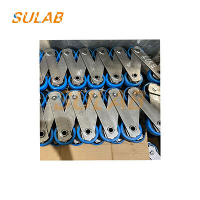 ThyssenKrupp زنجیره پله پله پله زنجیر بزرگ 135.46*75*24*6204 زنجیره لوازم جانبی پله پله