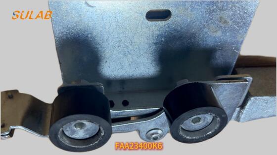 قفل قلاب درب فرود آسانسور Otis برای قفل مکانیکی و حفاظت از ایمنی درب - مواد آلیاژ با قدرت بالا ، مقاوم به لباس ، مقاوم به ضربه